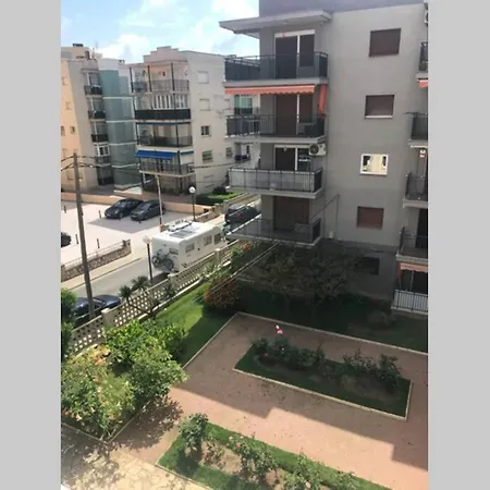 Apartment Al Lado De Playa: Bonito Apartamento, Wifi *
