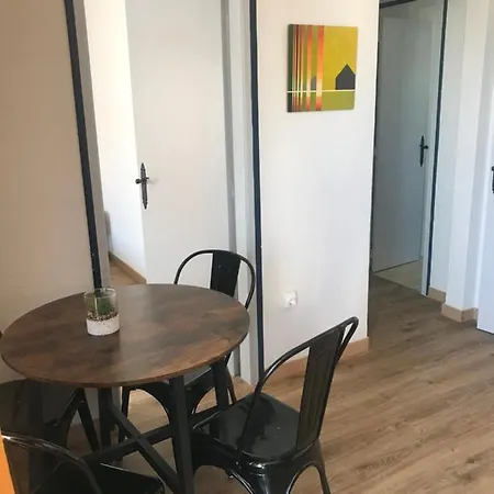 Al Lado De Playa: Bonito Apartamento, Wifi Salou