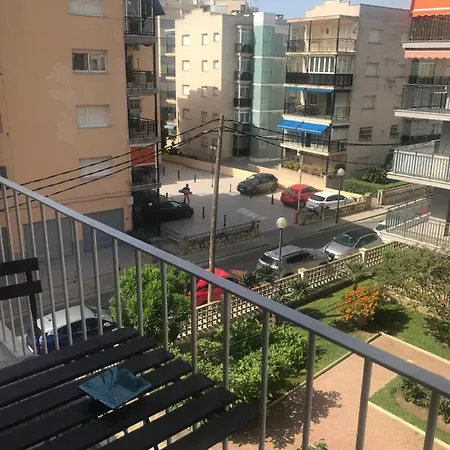Al Lado De Playa: Bonito Apartamento, Wifi * Salou