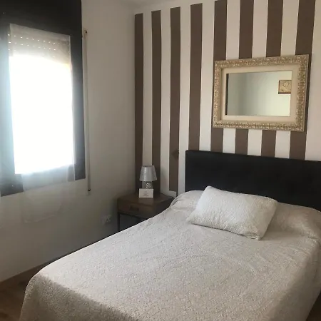 Al Lado De Playa: Bonito Apartamento, Wifi *